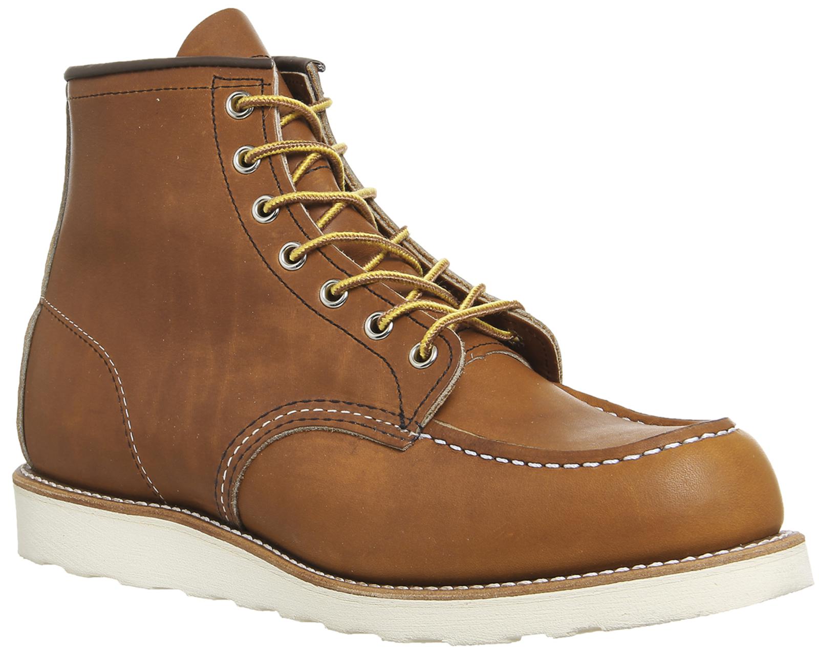 Red Wing Work Wedge Boots in Brown for Men - Lyst