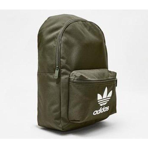 adidas green backpack