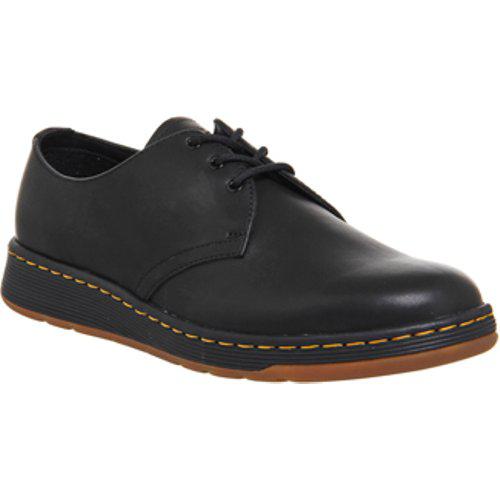 dr martens cavendish black temperley shoe
