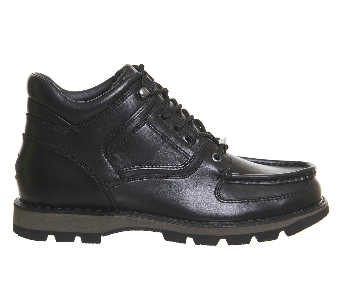 rockport umbwe boots black