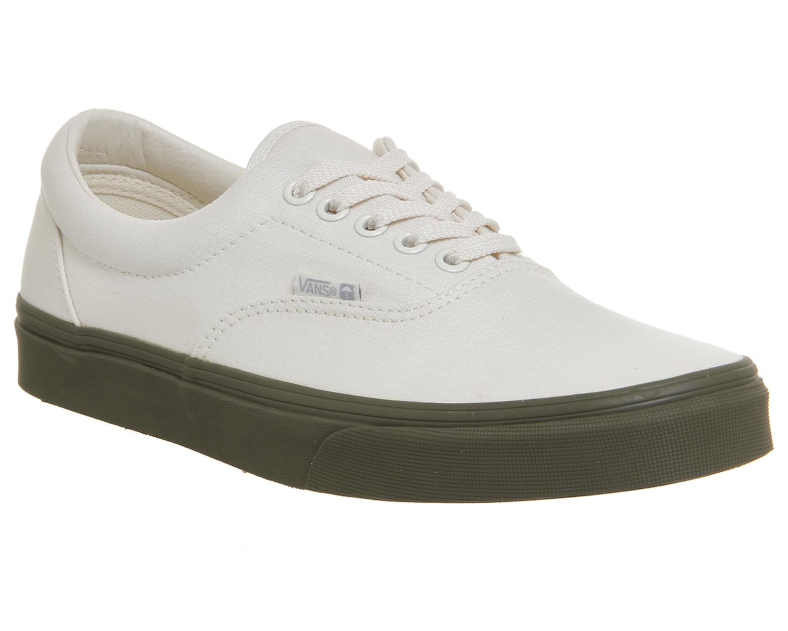 Vans Canvas Era in White for Men Lyst