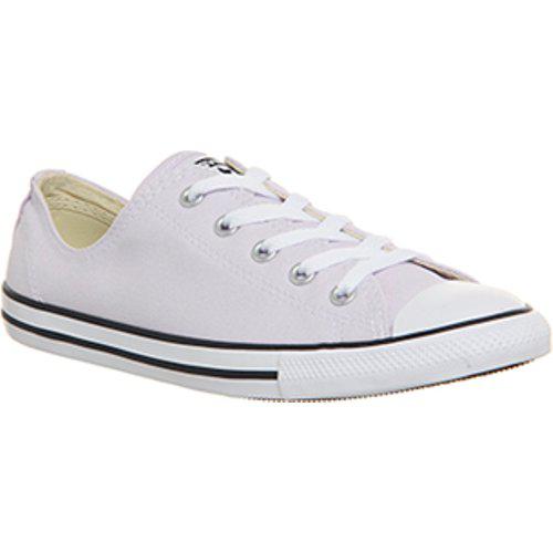 Converse Canvas All Star Dainty in 