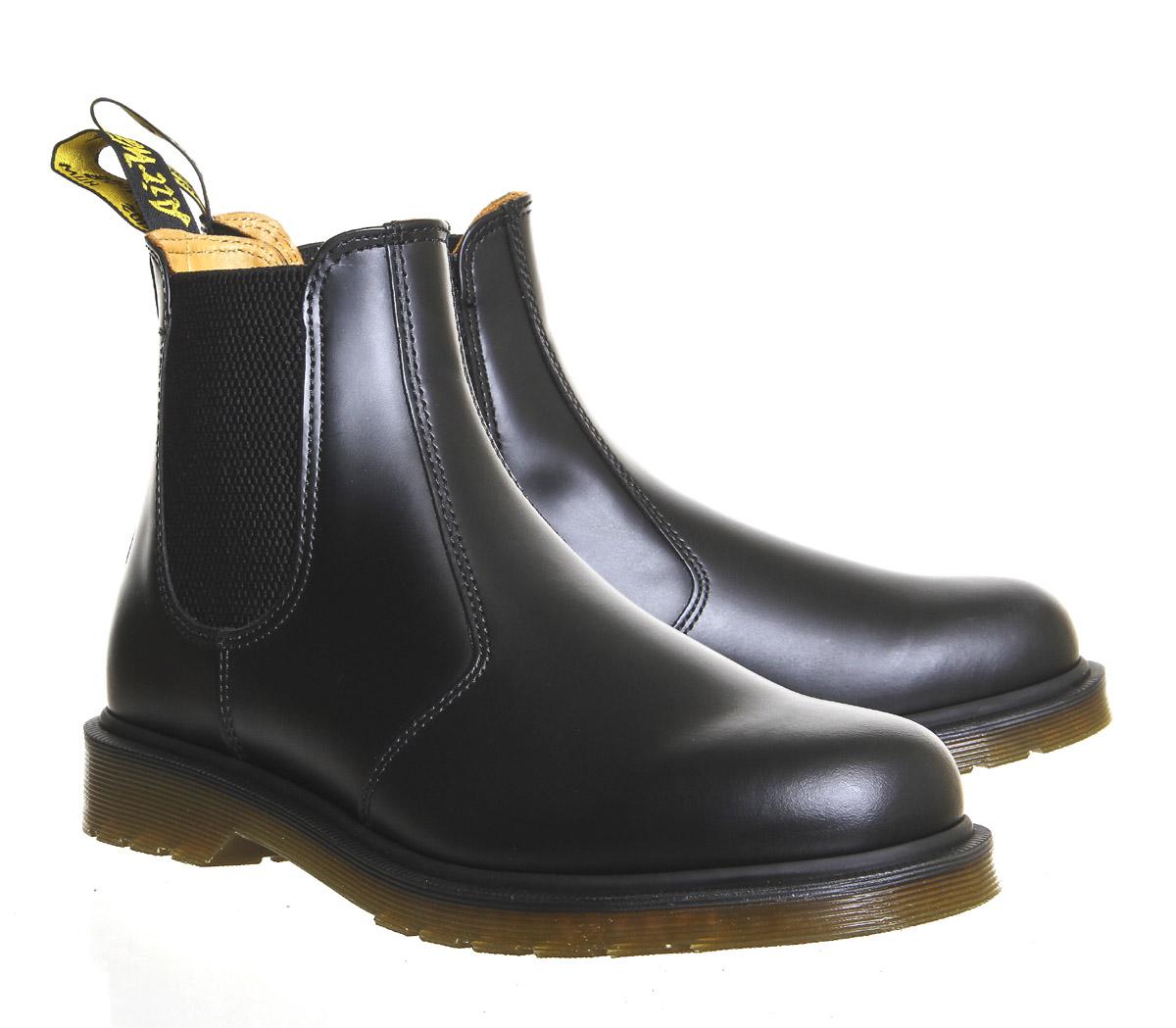 John Lobb Shoes >> Dr. Martens 2976 Chelsea Boots in Black for Men - Lyst John Lobb Shoes >> Dr. Martens 2976 Chelsea Boots in Black for Men - Lyst
