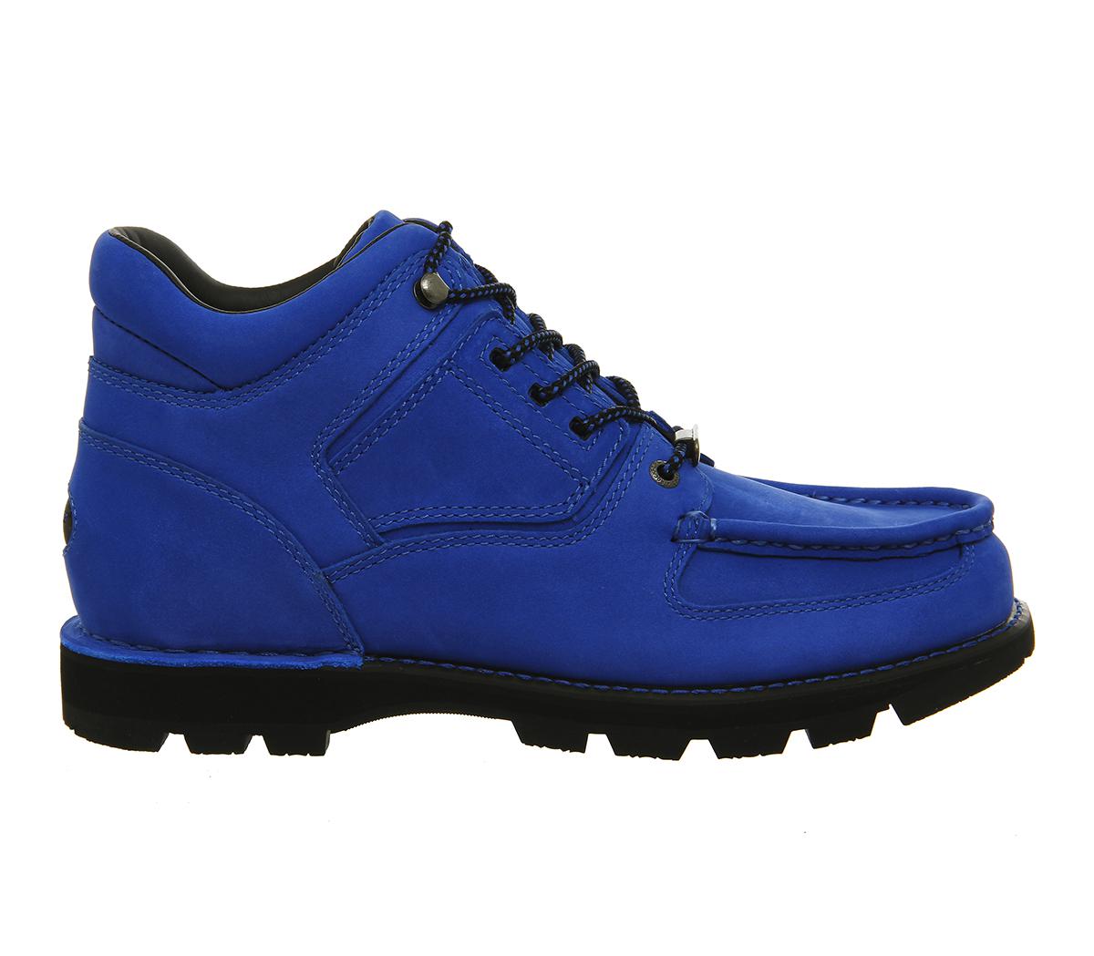 rockport blue suede shoes