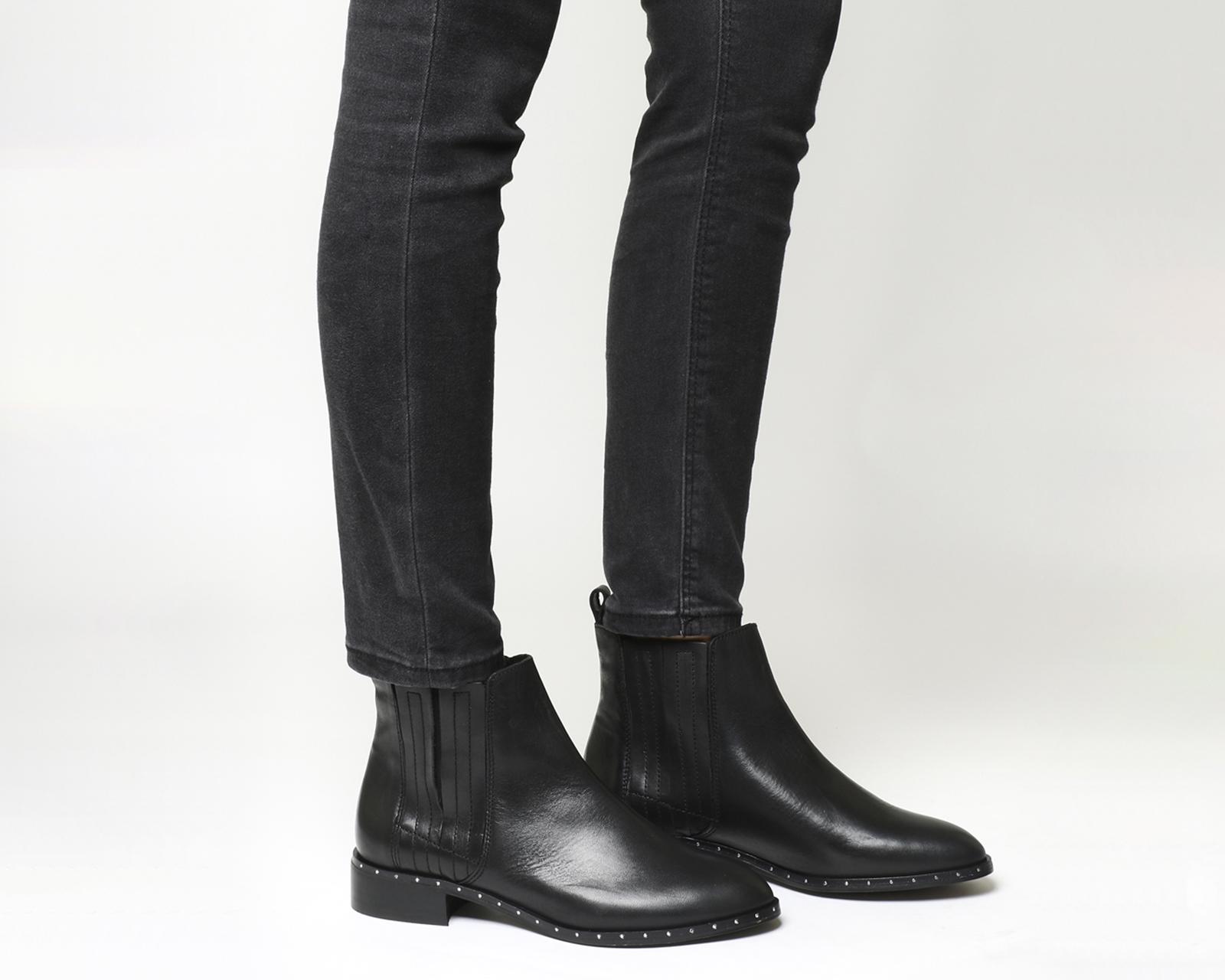 office flat chelsea boots