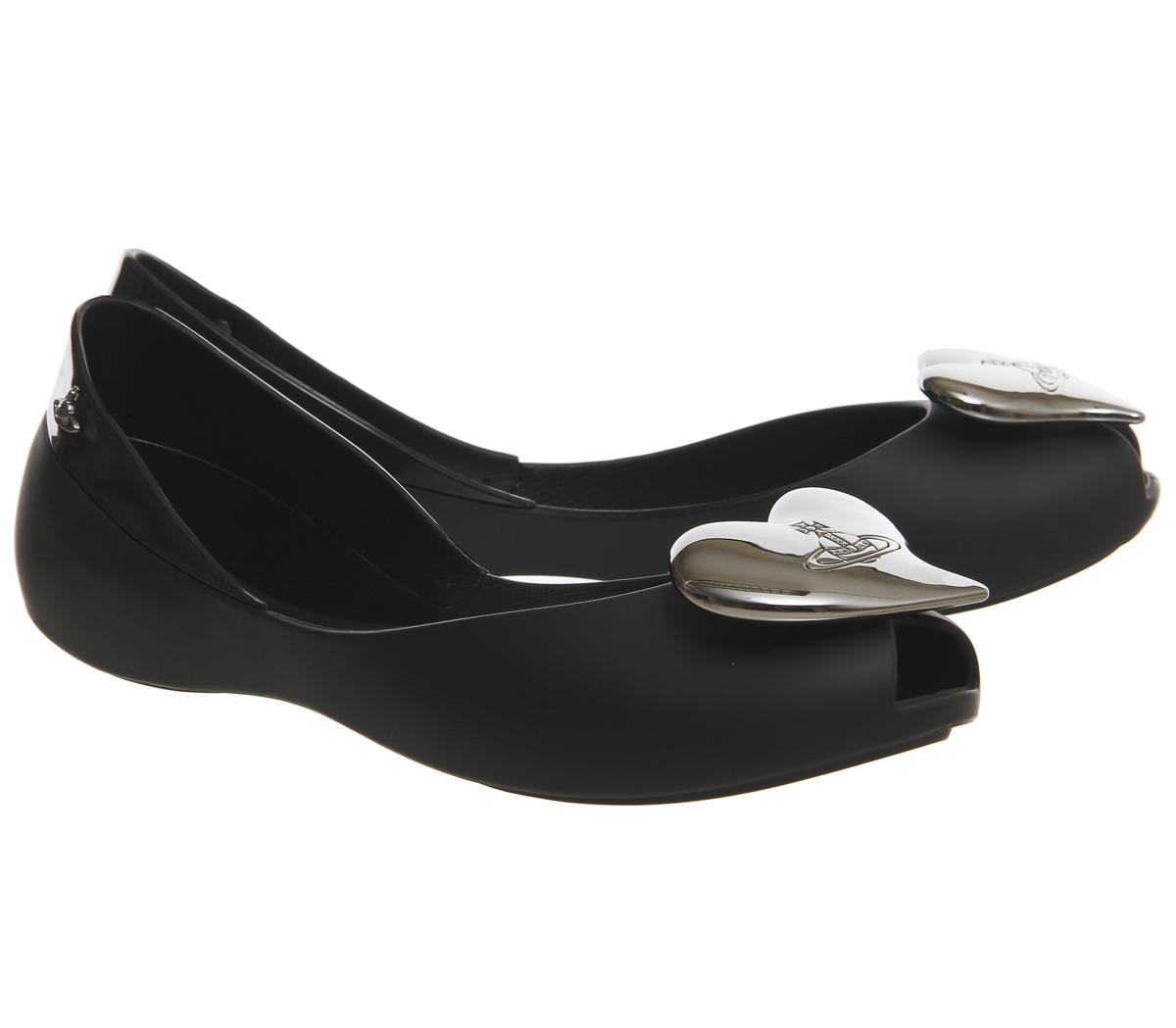 Lyst Vivienne Westwood Vw Queen Pumps in Black