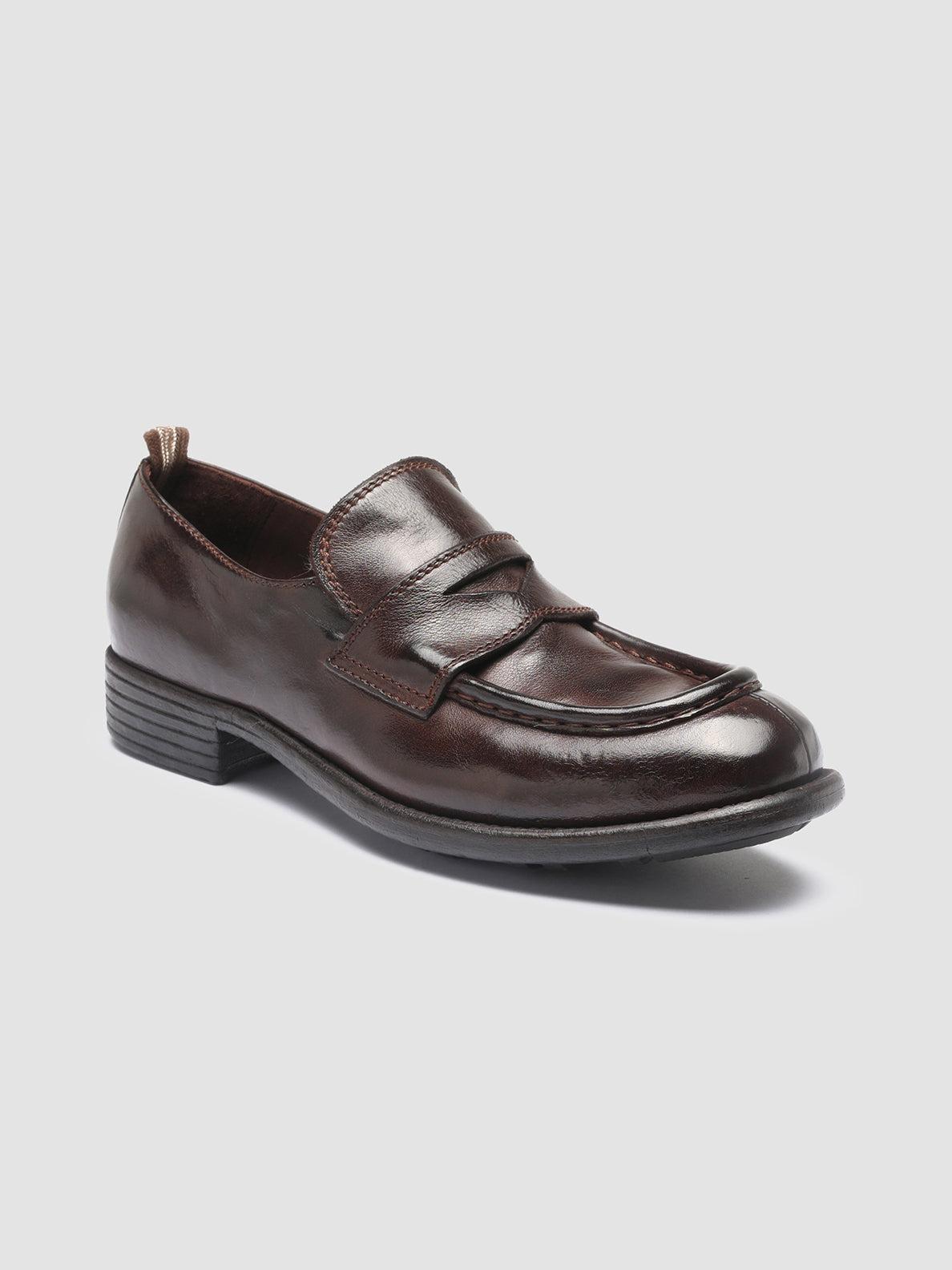 Officine Creative Calixte 020 Otto - Leather Loafers | Lyst