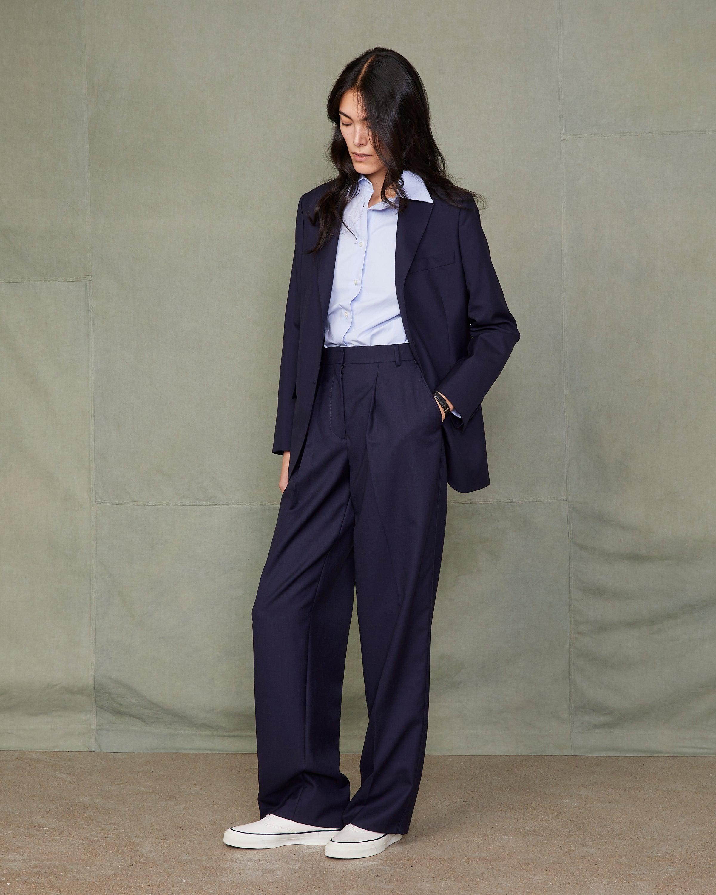 【OFFICINE GENERALE】charlene wool ブレザー Charlene Blazer by Officine Générale | Rent the Runway