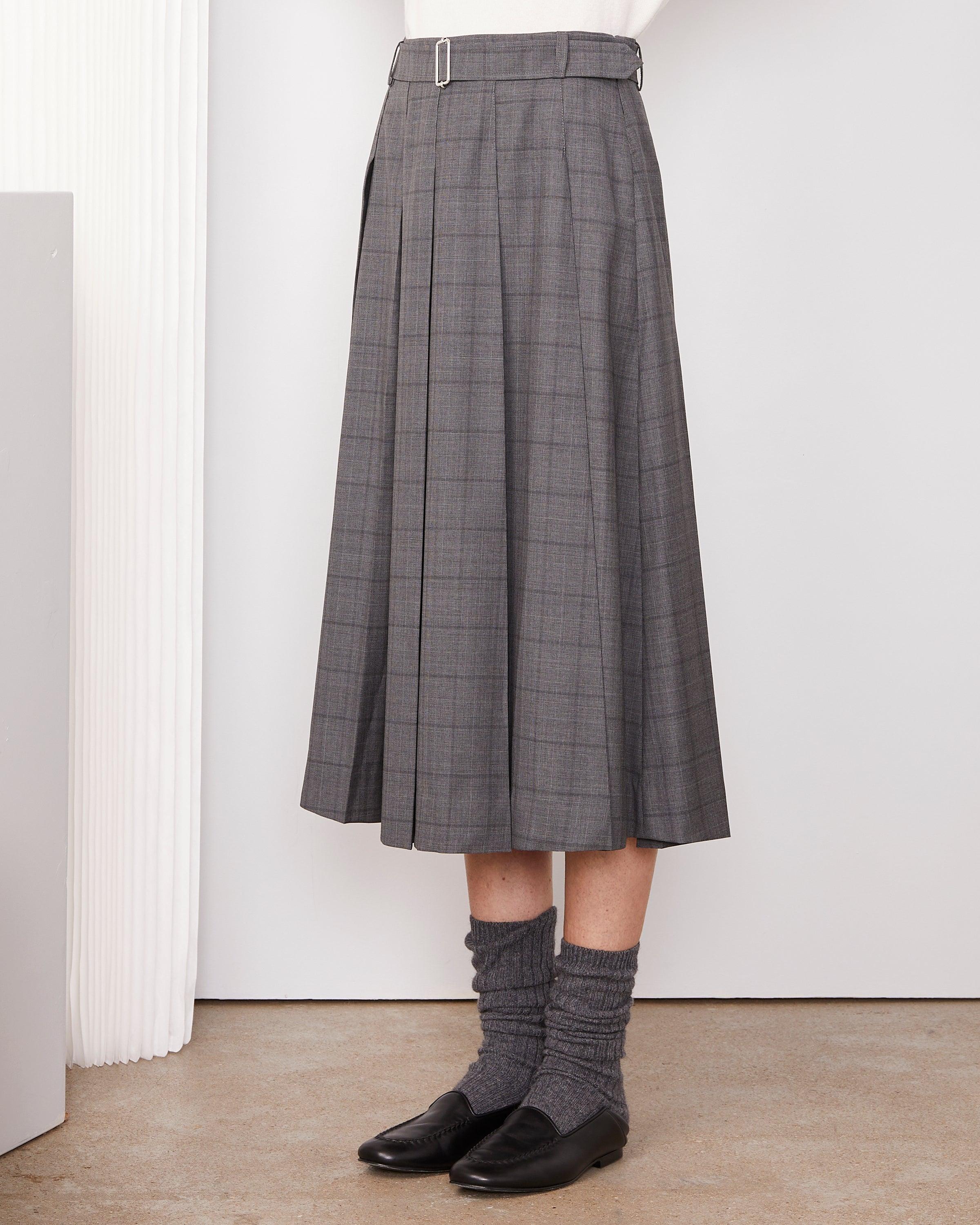 Officine Generale Mid-length skirts for Women | Online Sale