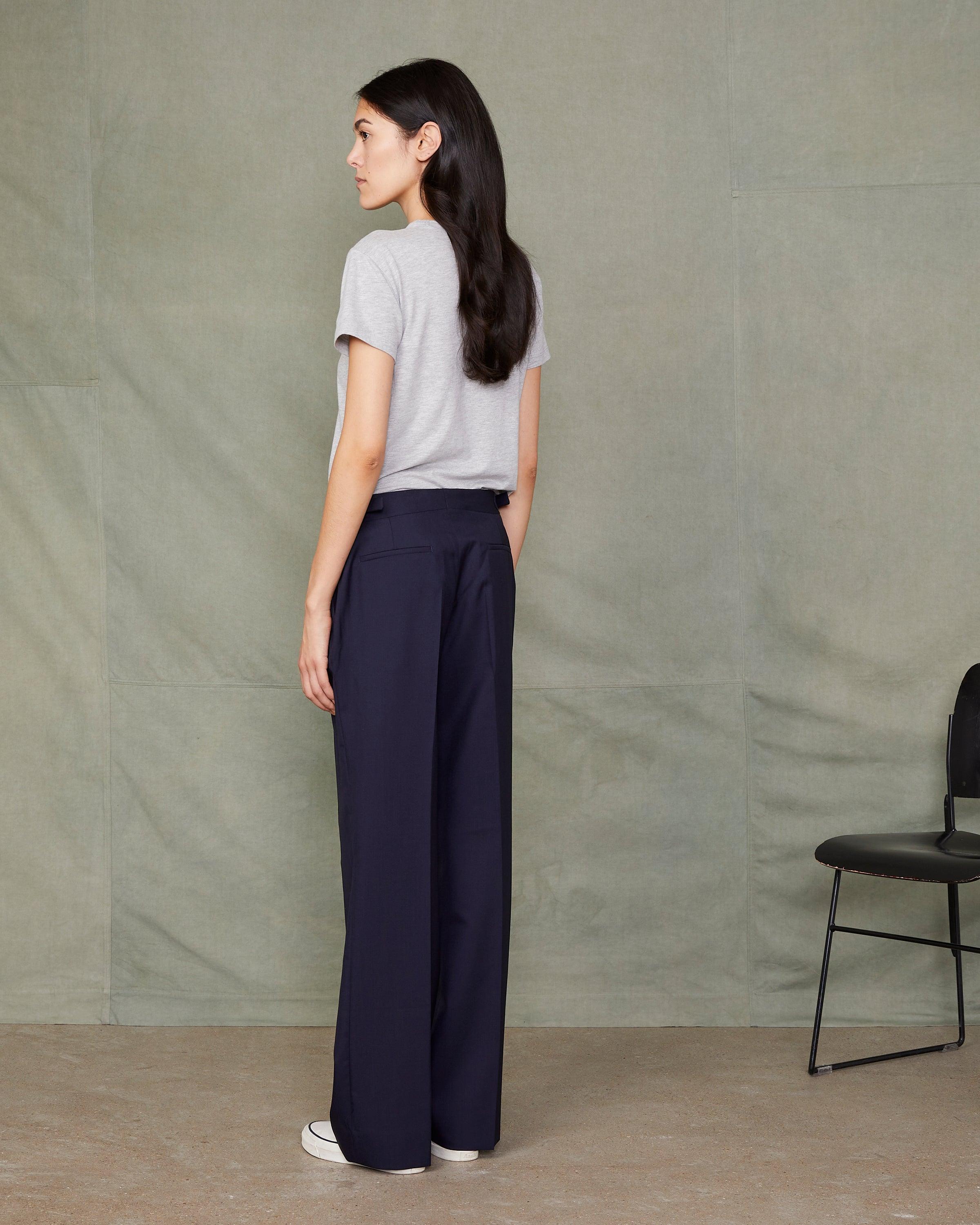 Officine Generale Wide-leg and palazzo pants for Women