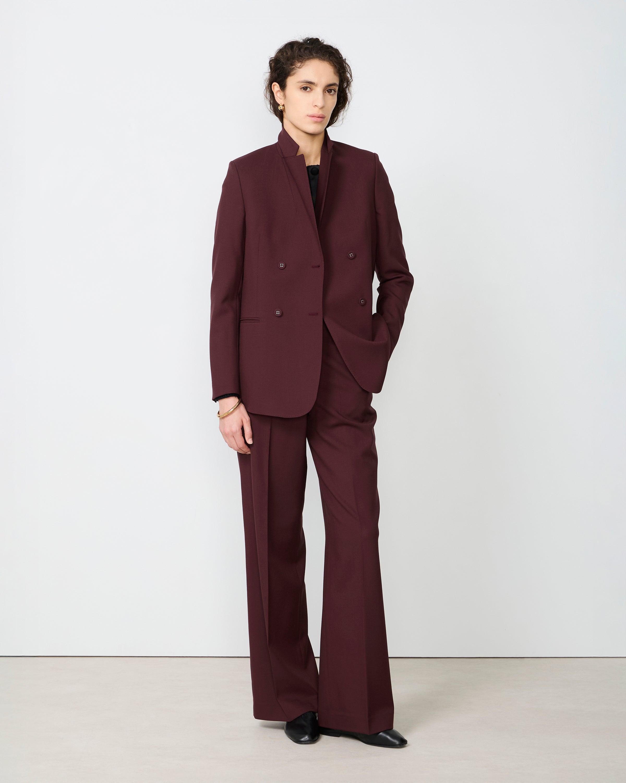 Officine Generale Pants for Women | Online Sale up to 76