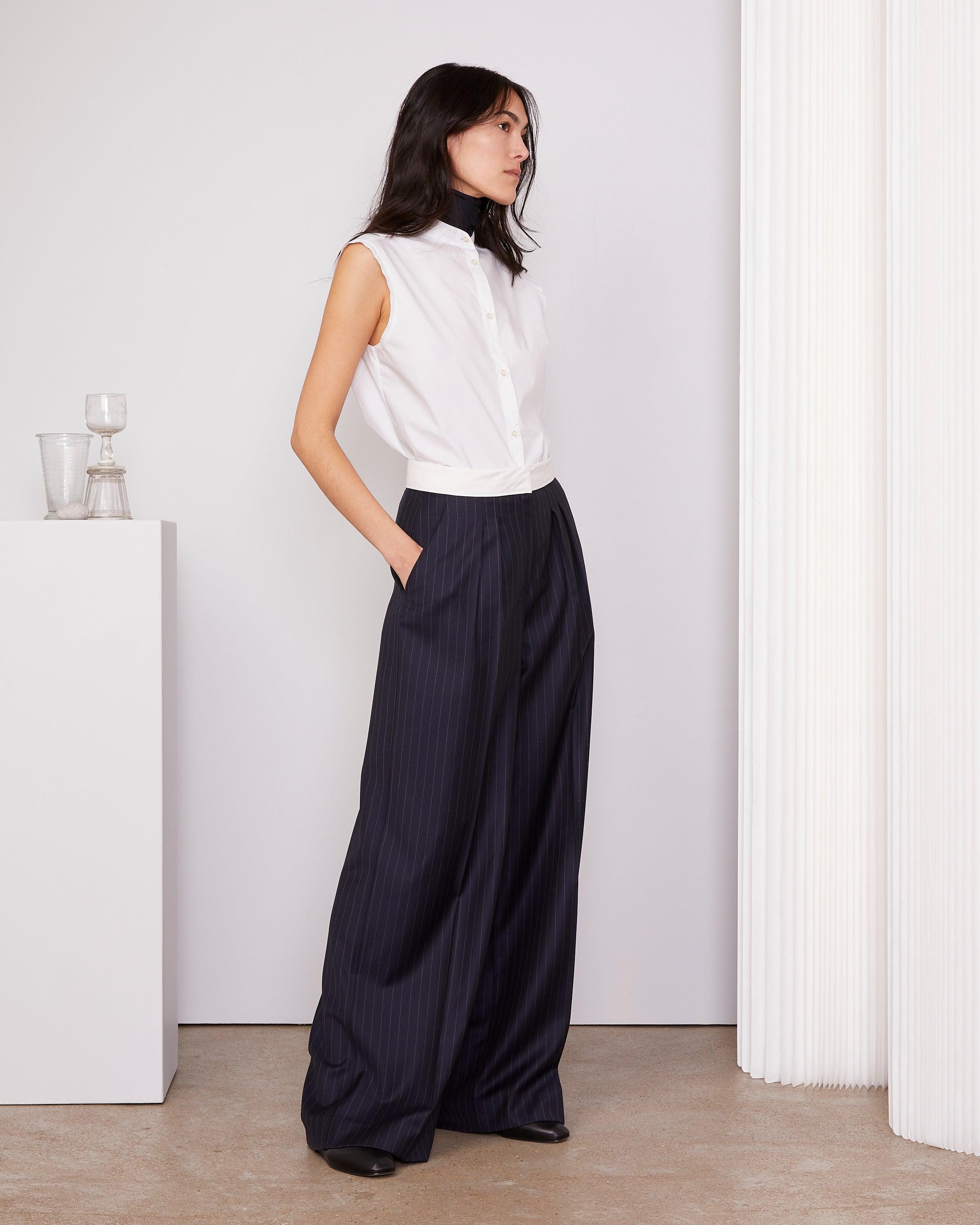 Officine Generale Wide-leg and palazzo pants for Women