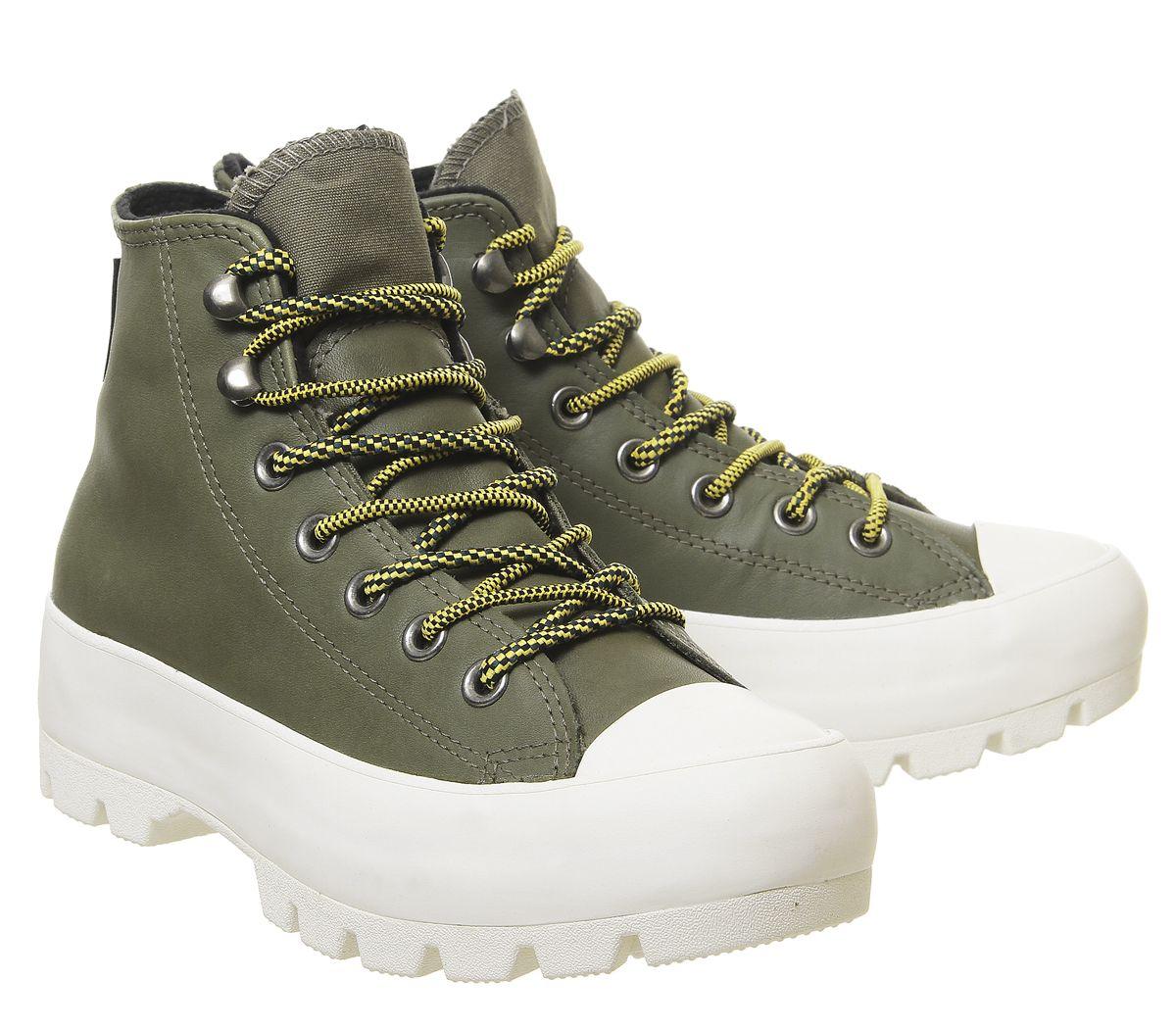 converse all star lugged waterproof