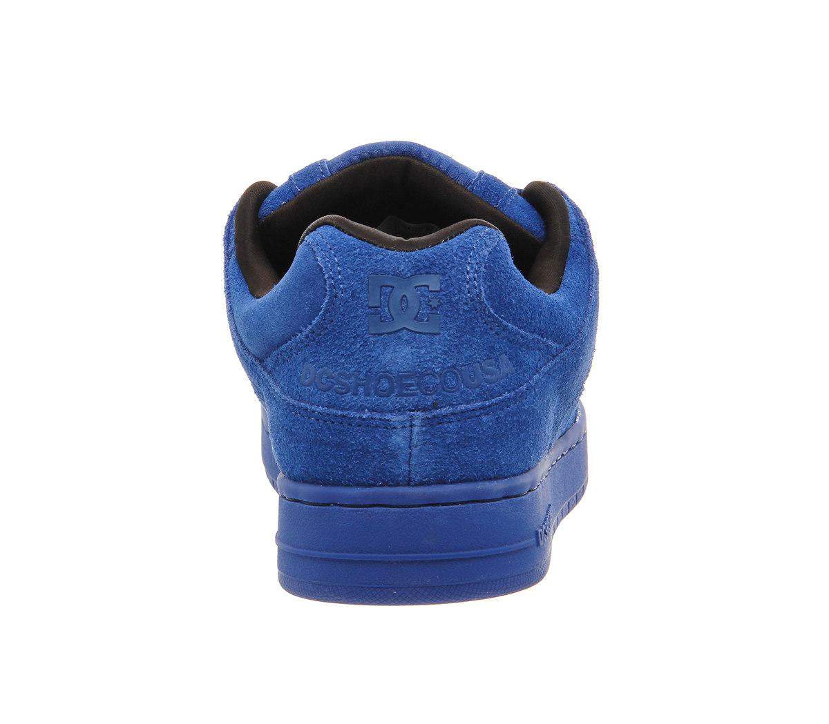 dc manteca blue