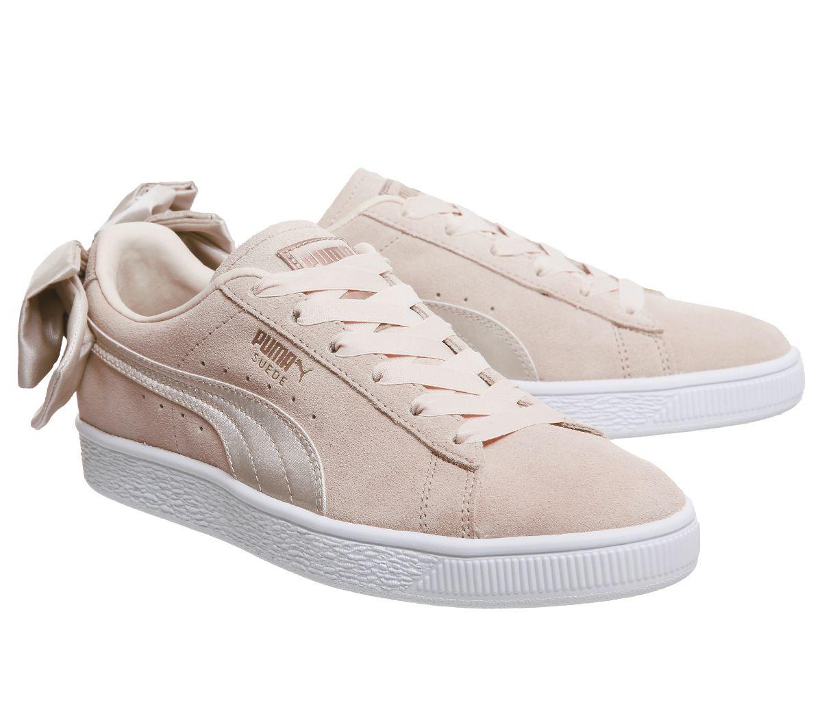 puma bow trainer
