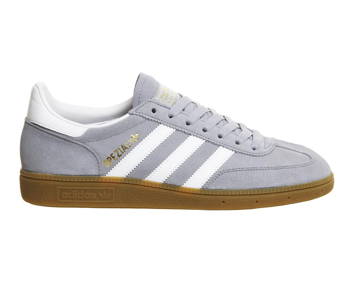 adidas spezial light grey