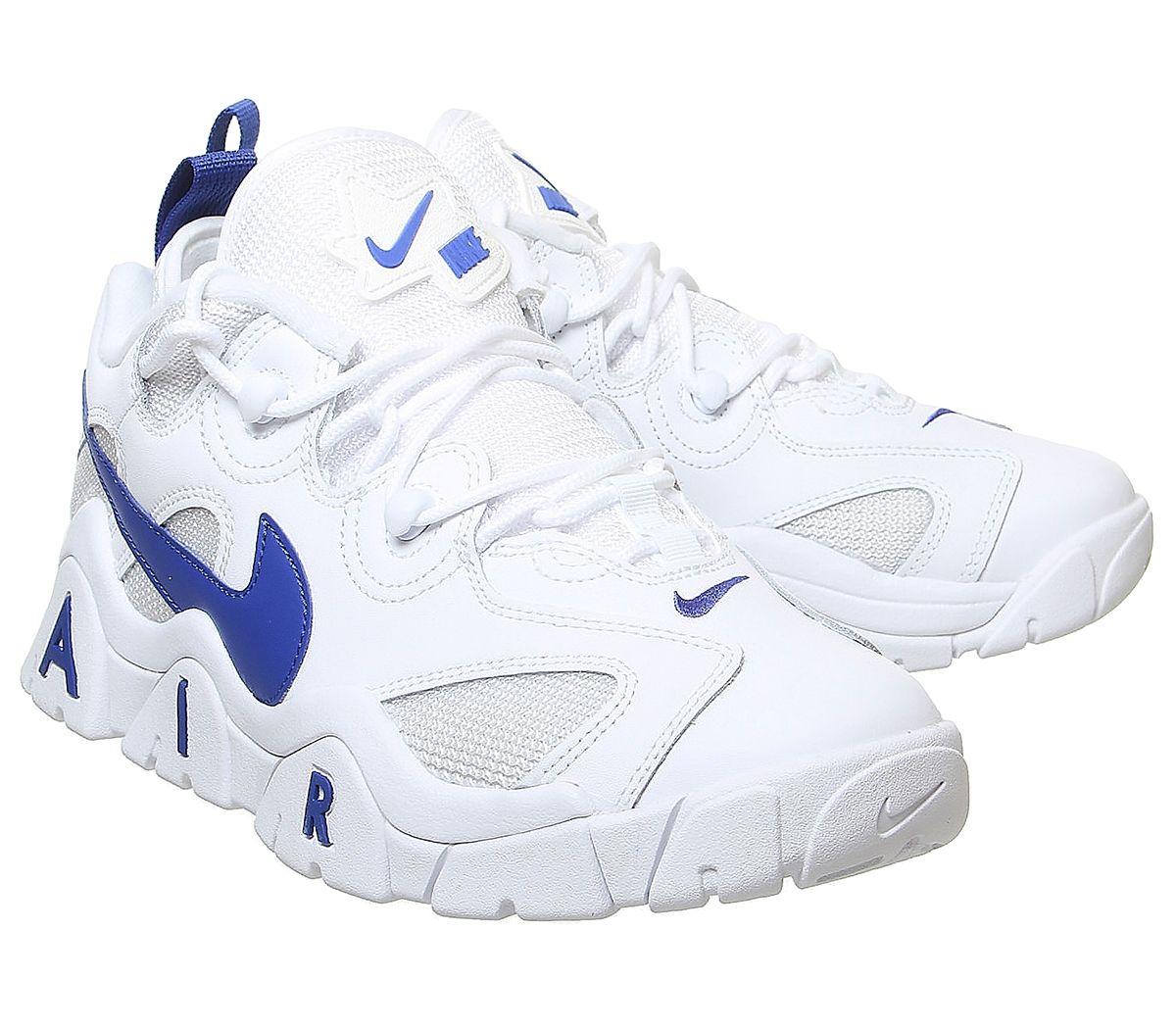 air barrage trainers