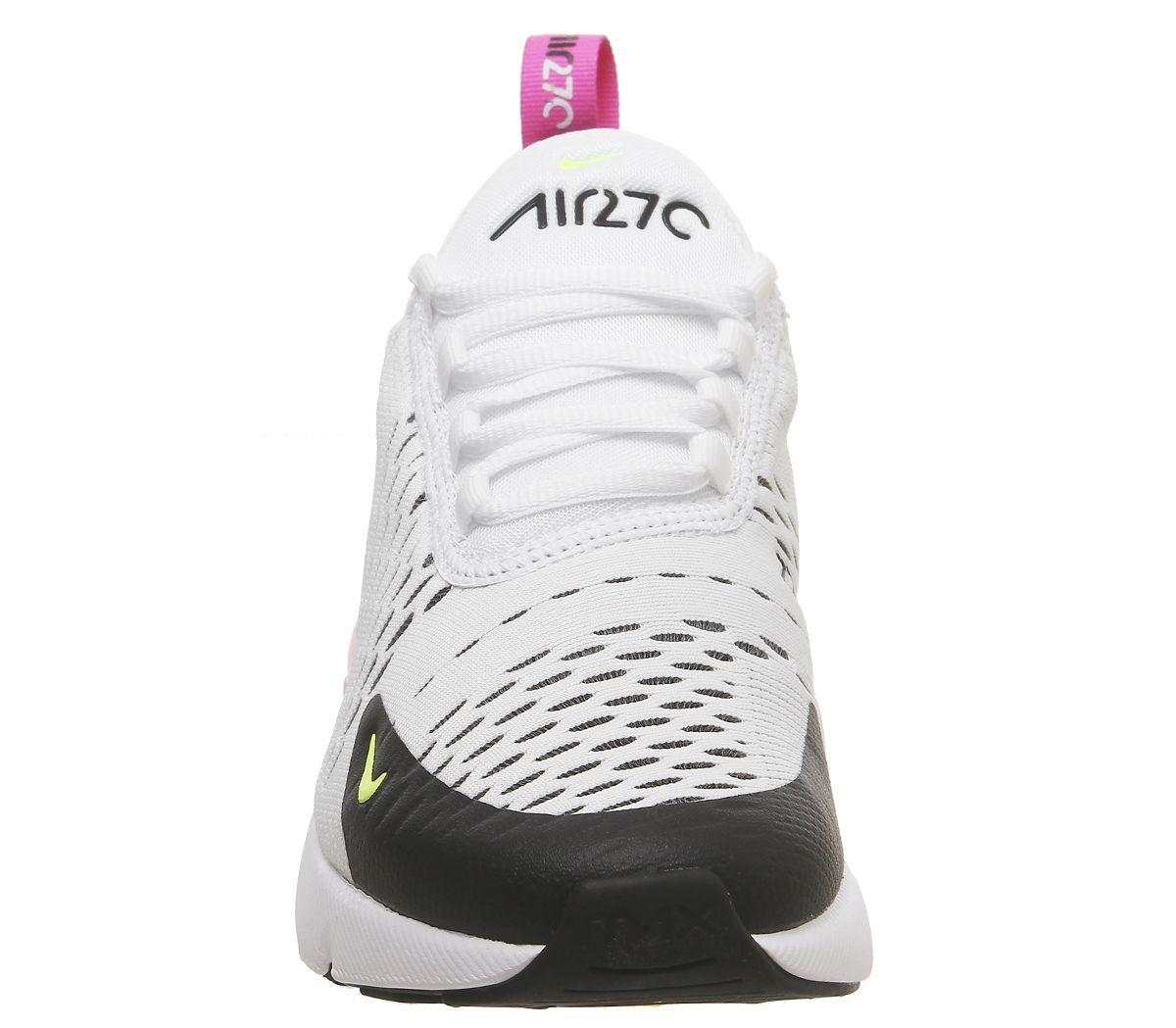 nike air max 270 gs trainers