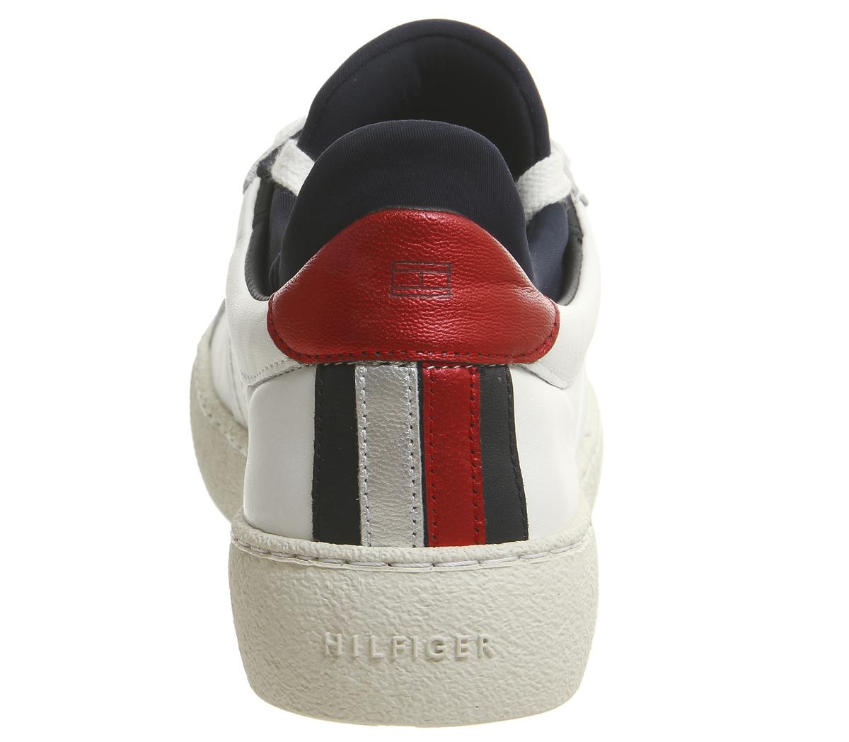 tommy hilfiger hybrid iconic trainers
