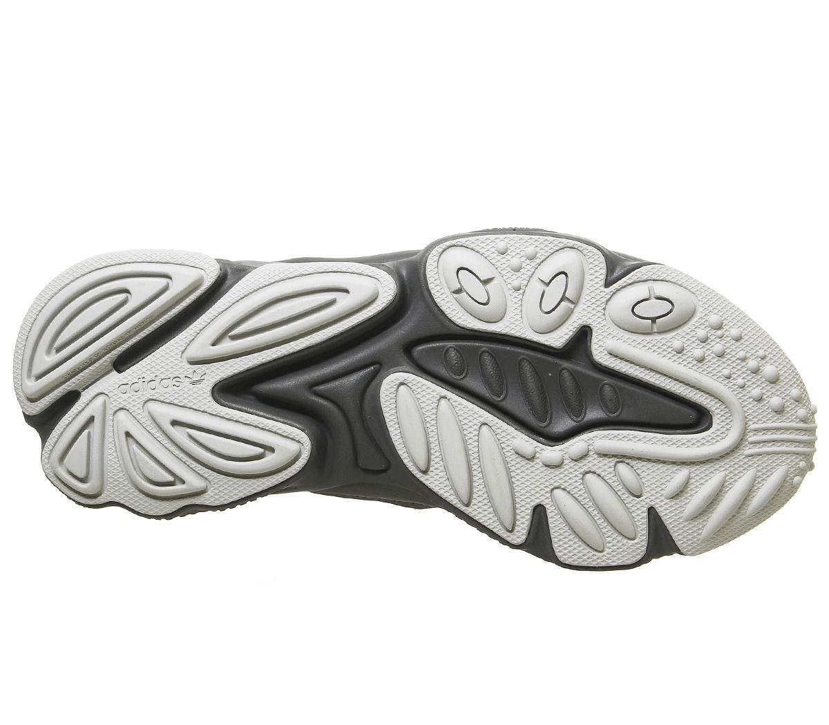 adidas ozweego grey grey charcoal
