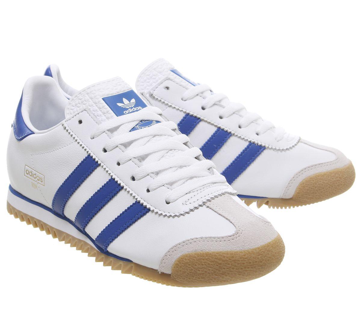 rom adidas trainers