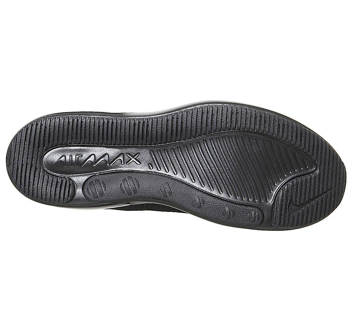 air max dia trainers black metallic platinum black