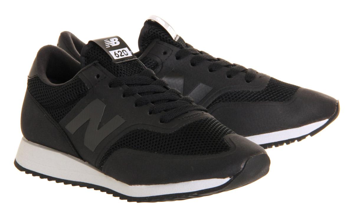 all black new balance 620