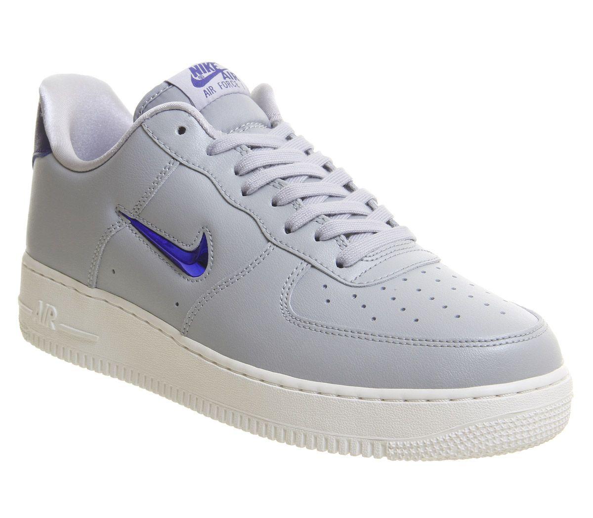 air force 1 jewel trainers