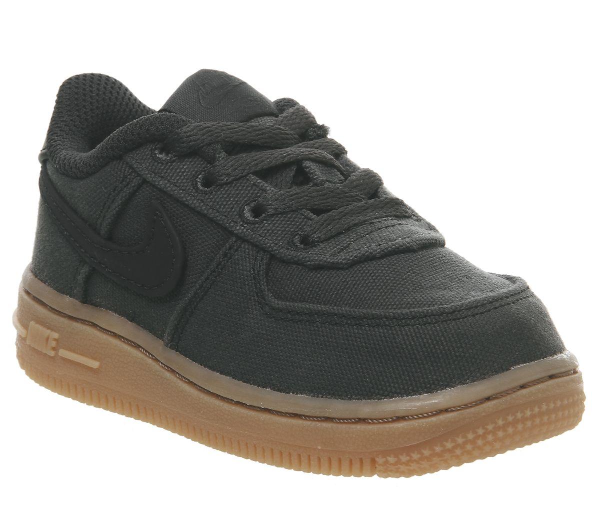 black air force 1 infant