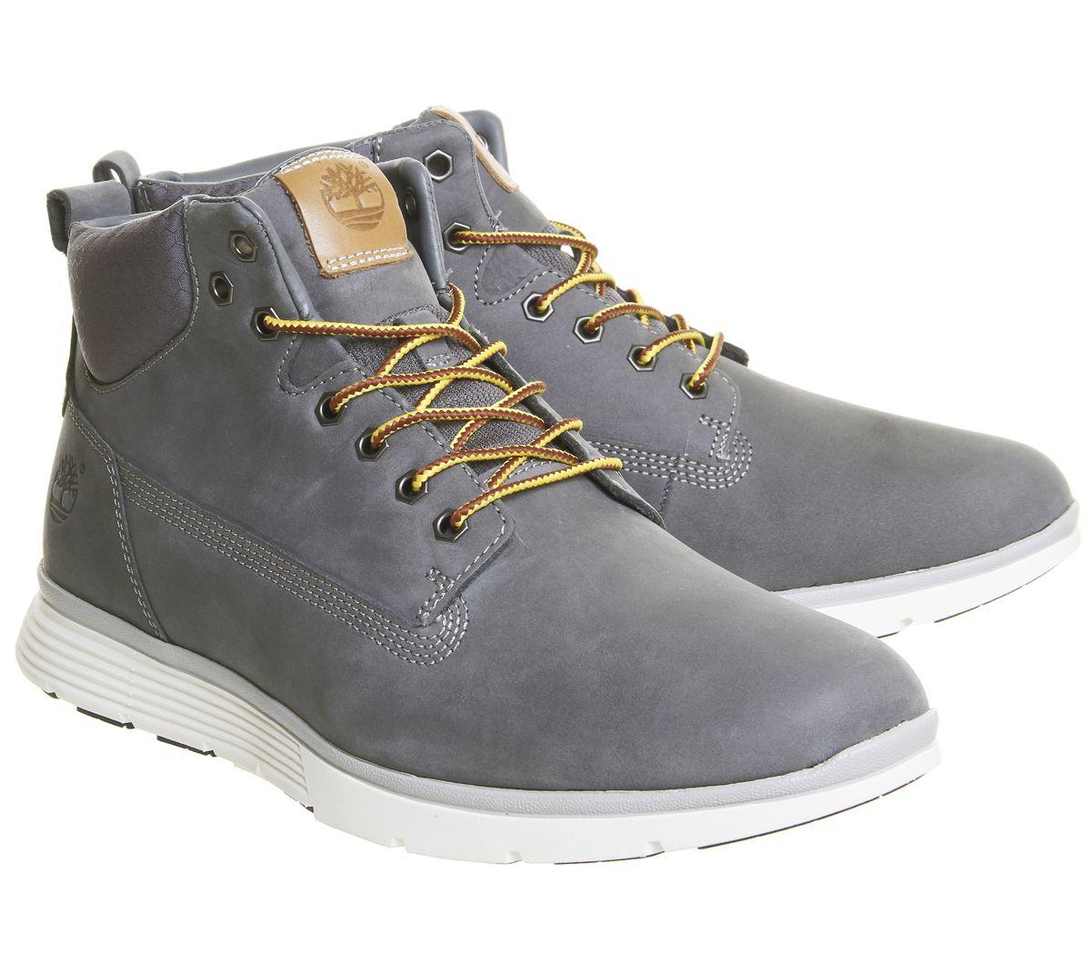 killington chukka grey