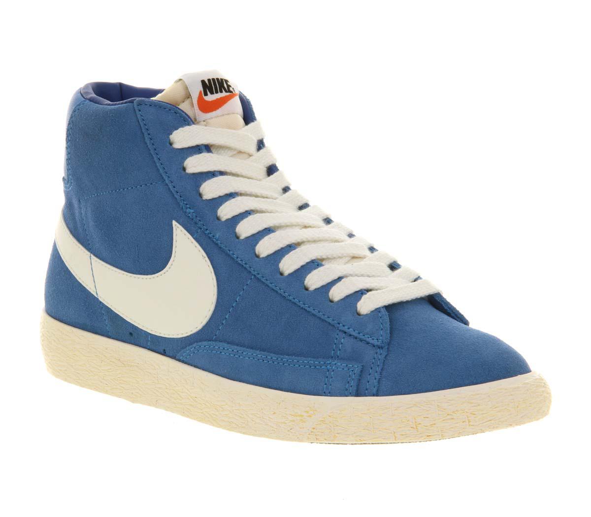nike blazer hi suede vintage
