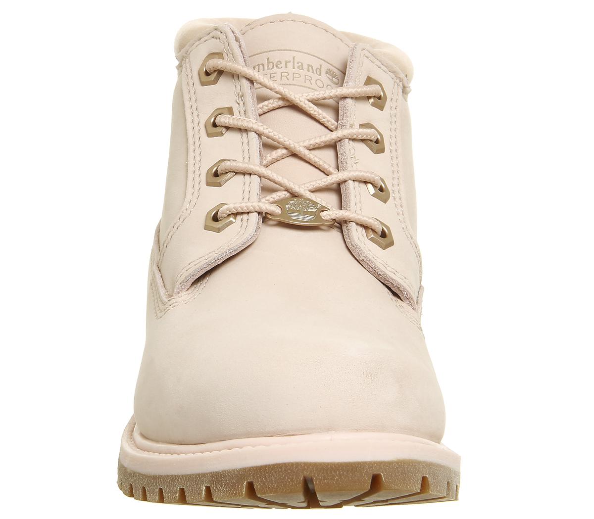 timberland nellie chukka rose