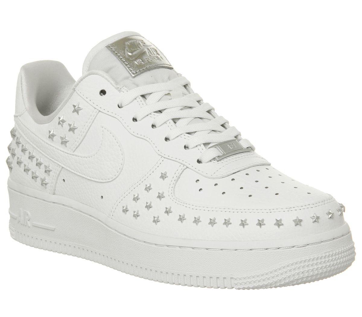 Nike Air Force 1' 07 Xx Studded Shoe in 
