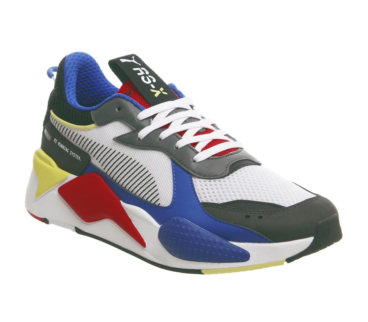 PUMA Rubber Rs-x Toys Trainers for Men - Lyst