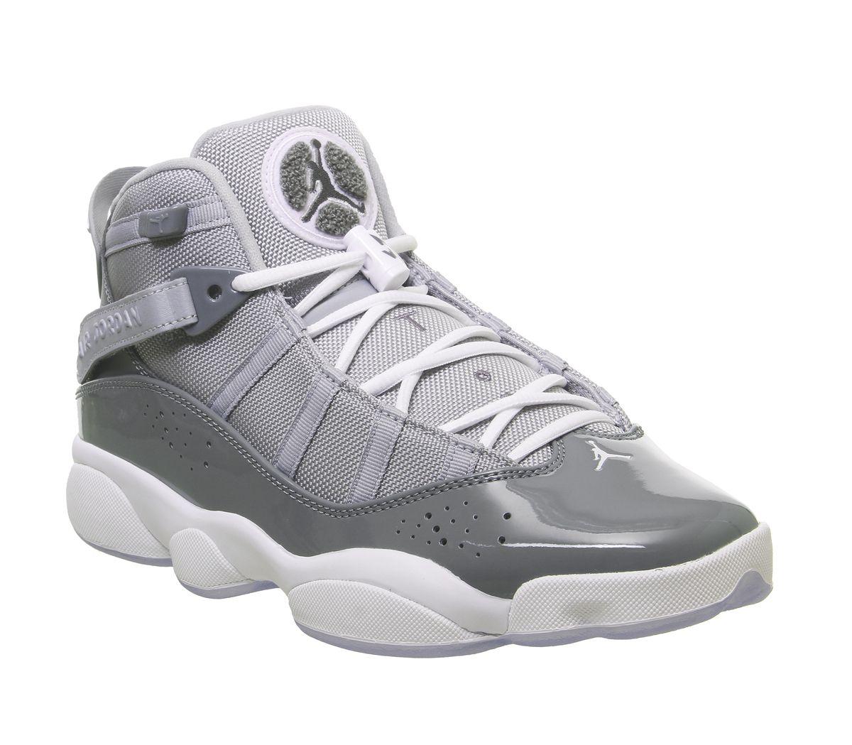 wolf grey 6 rings