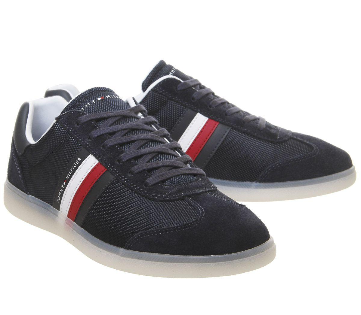 tommy hilfiger danny trainers