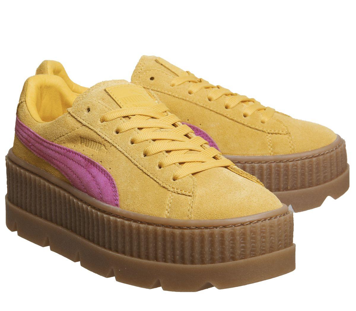 puma cleated