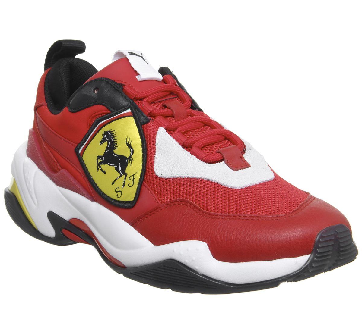 puma thunder trainers