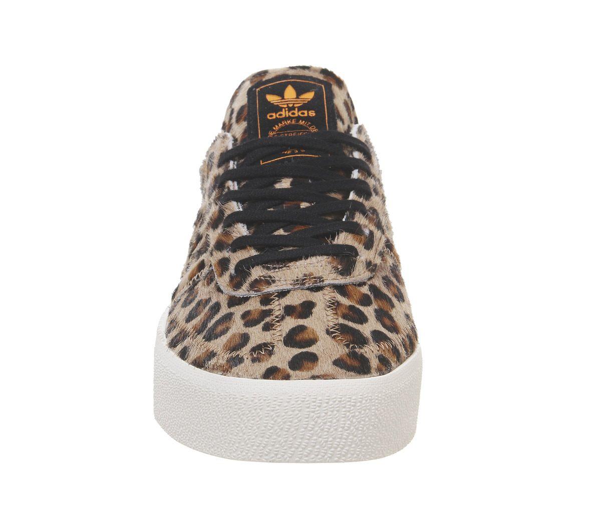 adidas samba leopard