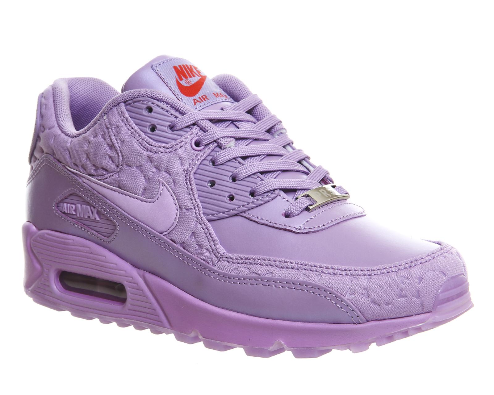 lavender purple nikes
