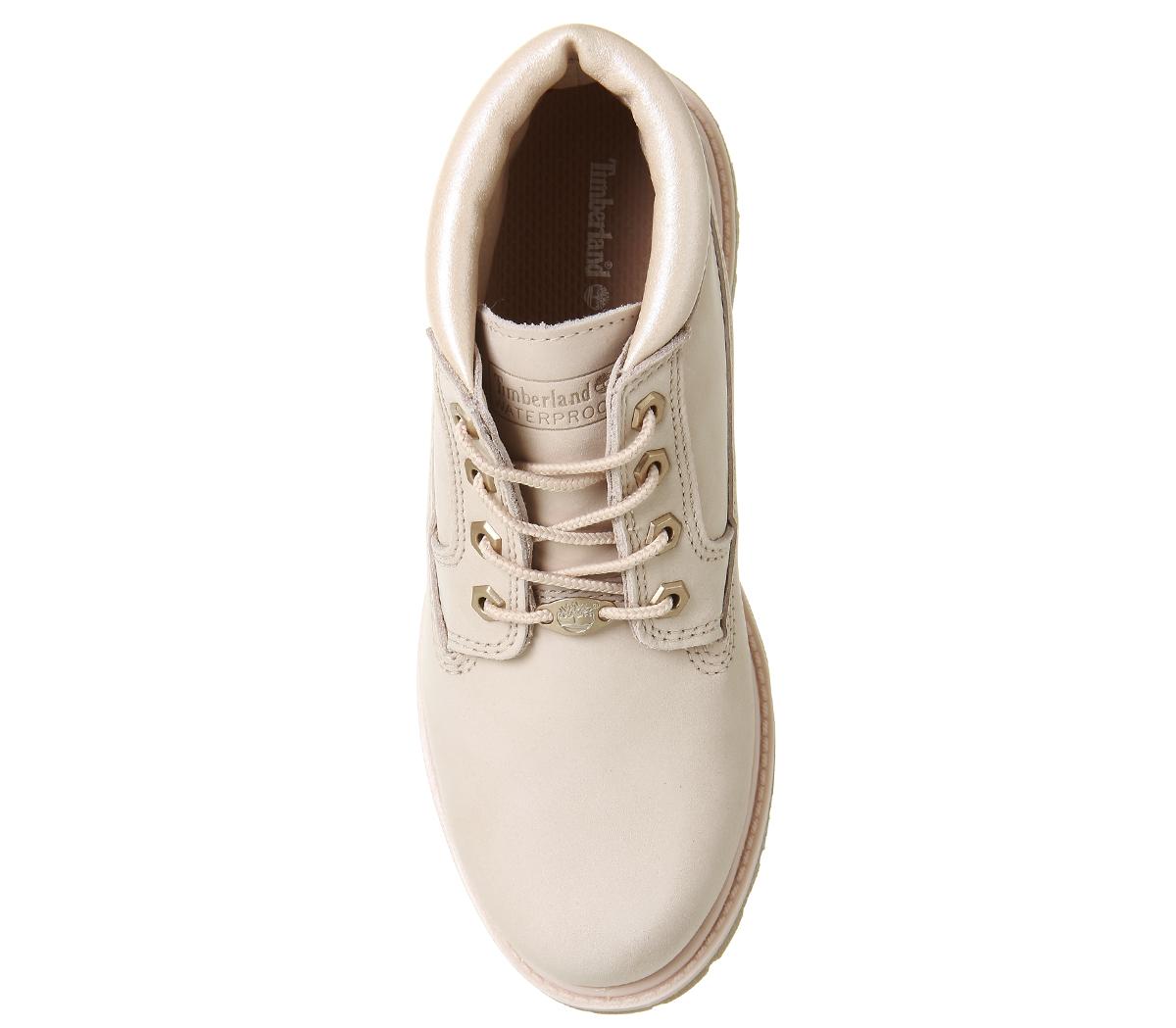 timberland nellie chukka rose