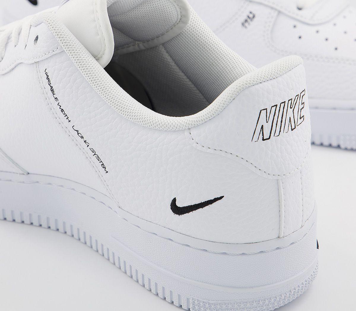 nike air force 1 utility white mens