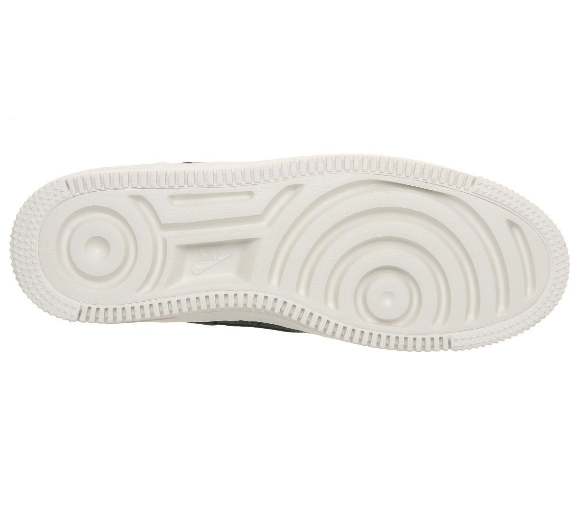 nike air force 1 sage trainers night stadium phantom sage