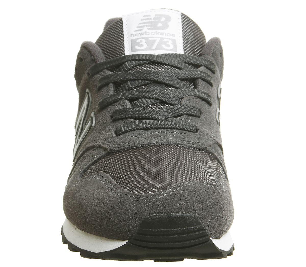 new balance 373 dark grey