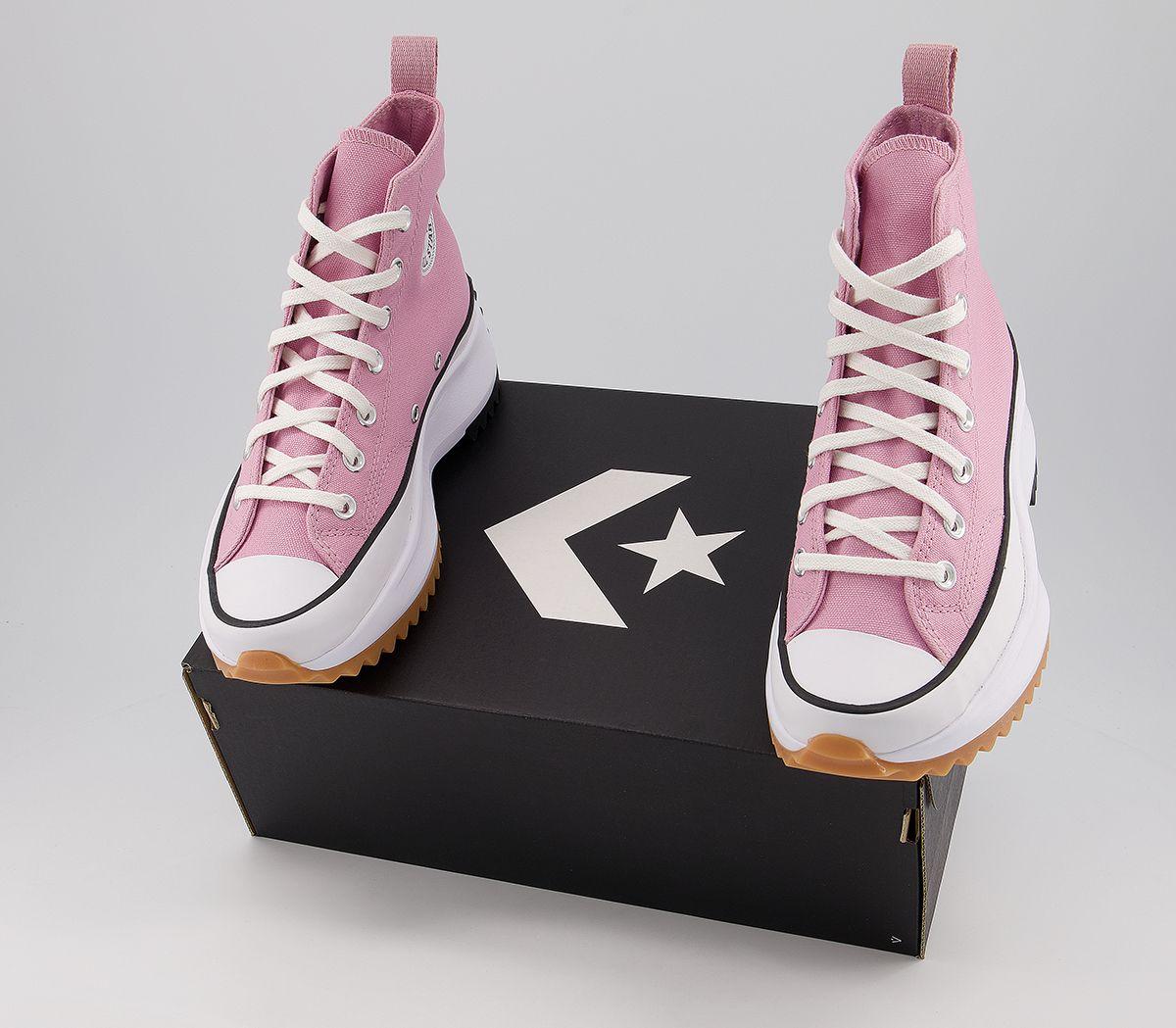 run star hike converse pink
