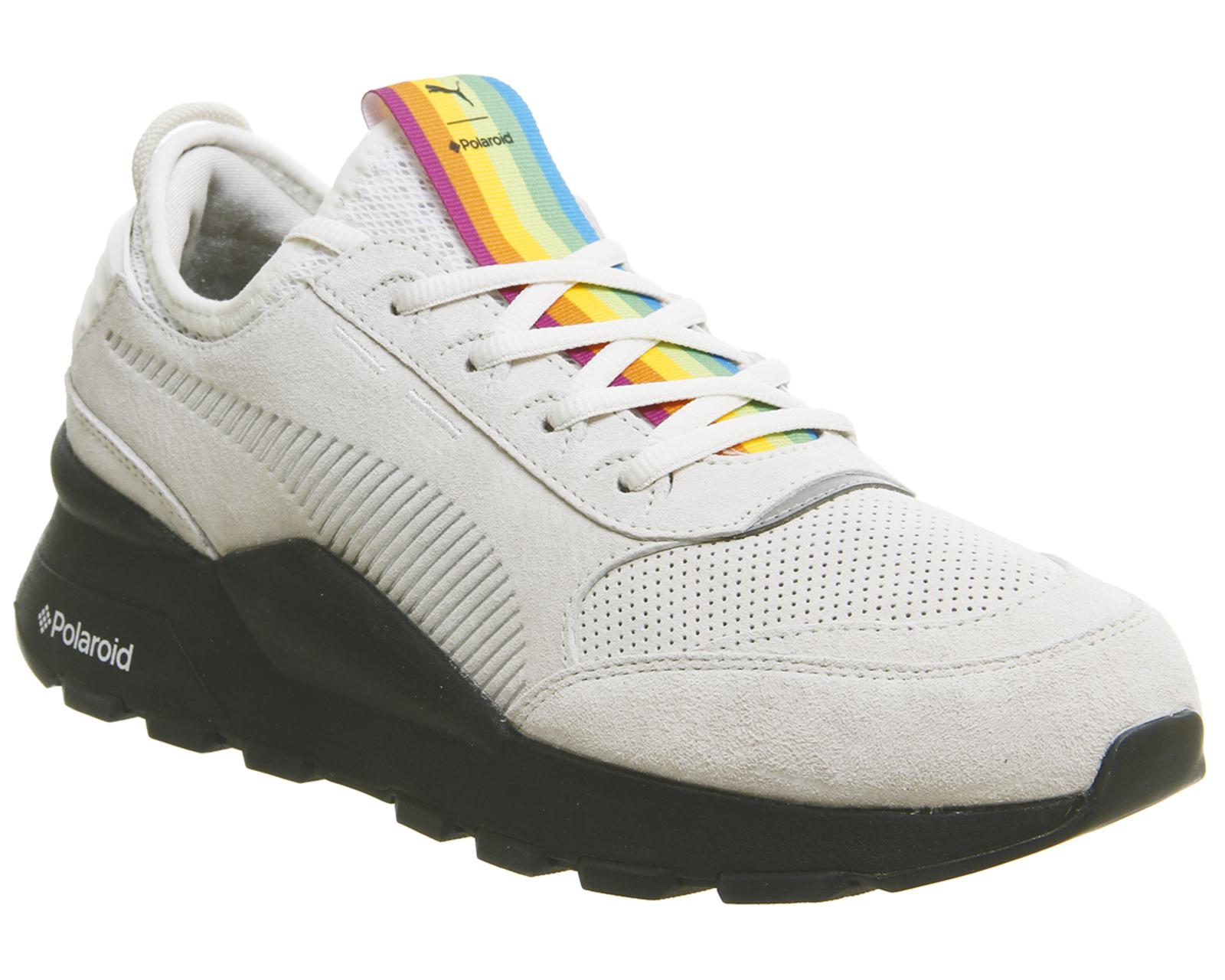 puma rs polaroid