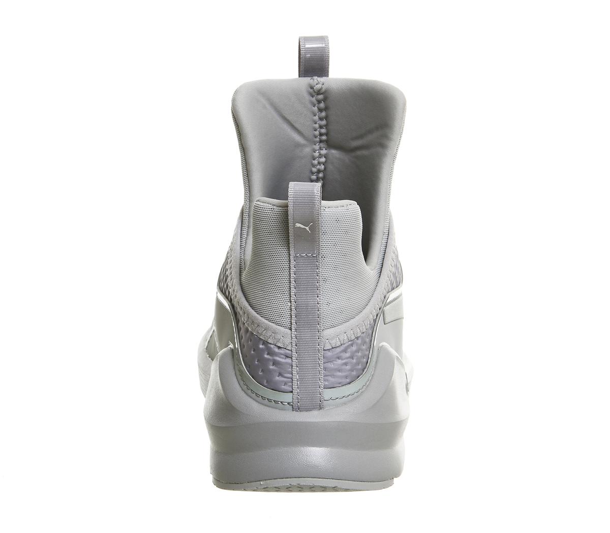 puma fierce gray