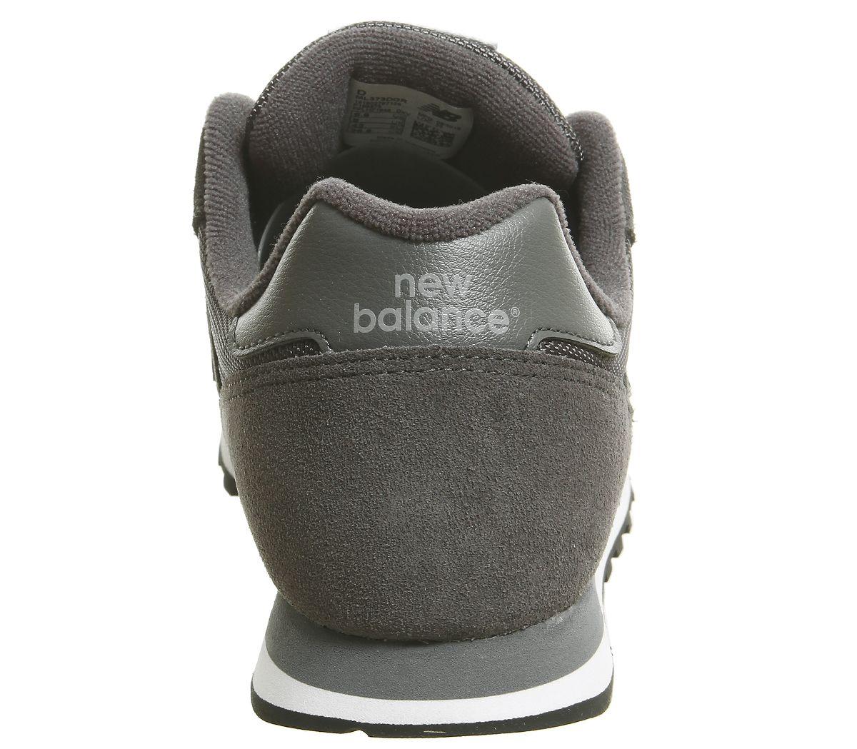 new balance 373 dark grey