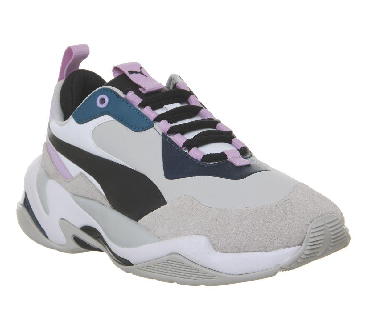 puma thunder rive trainers