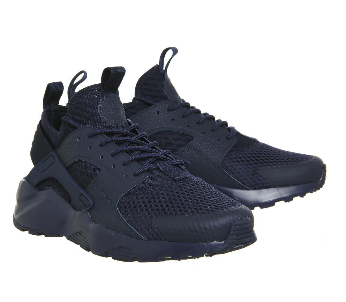nike men's huarache run ultra